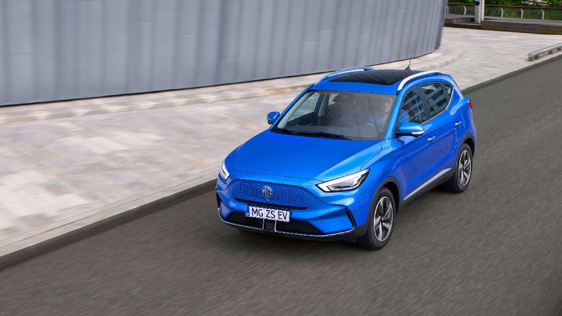 Galleria foto 'Il nuovo SUV anglo-cinese fa tremare la Concorrenza….' - foto 2