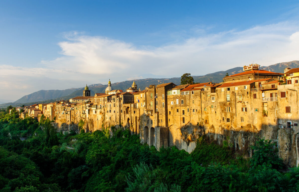 Sannio Sant'agata de goti