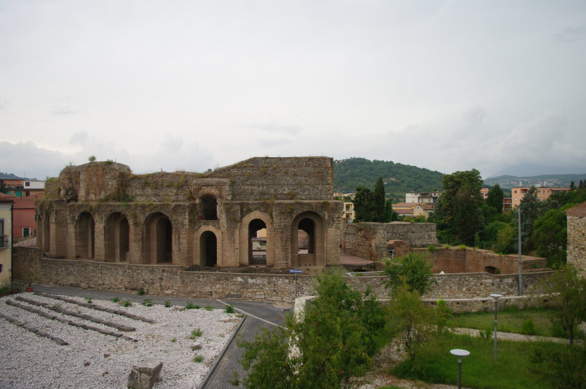 Sannio città di Benevento