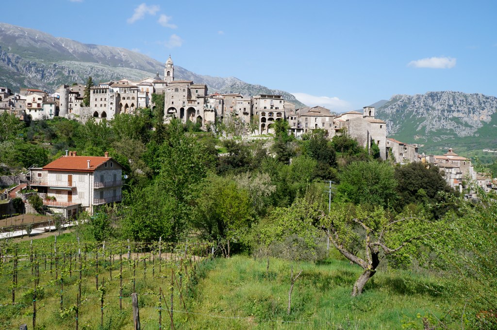 Sannio cusano mutri