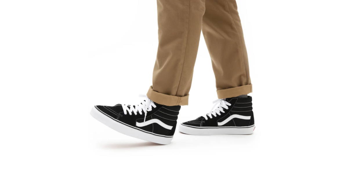 Galleria foto '5 Scarpe da vero Skateboarder firmate Vans. Non lasciartele sfuggire!' - foto 1