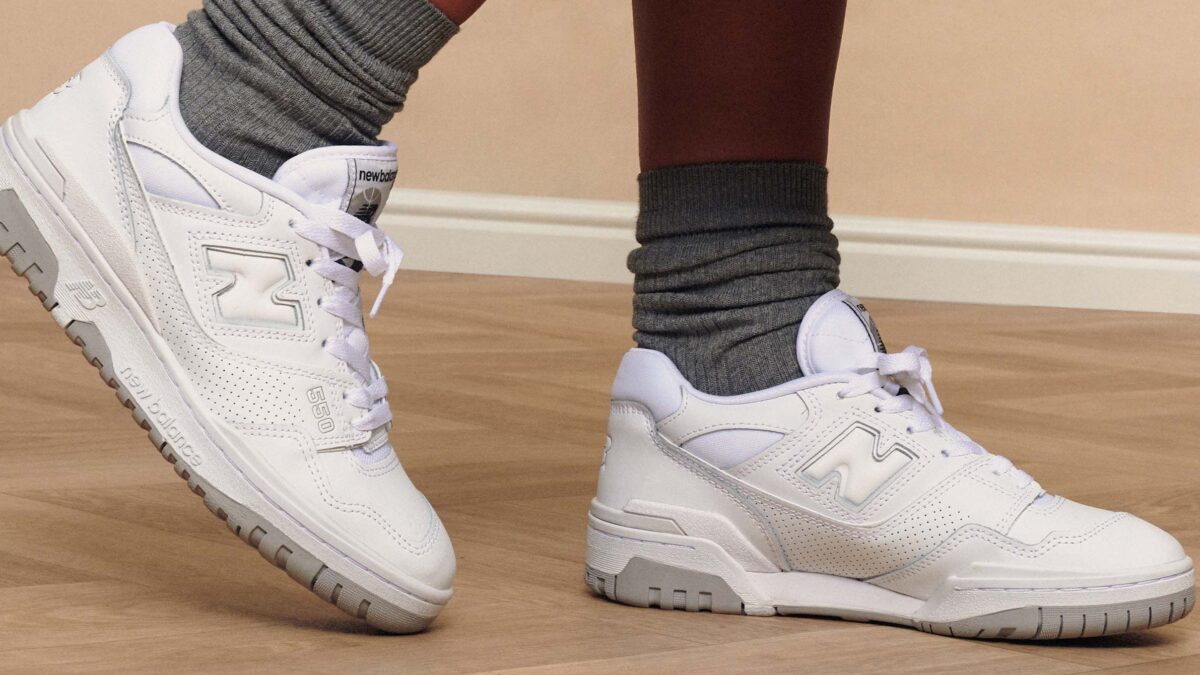 Sneakers retro il trend del momento 5 modelli ispirati al passato