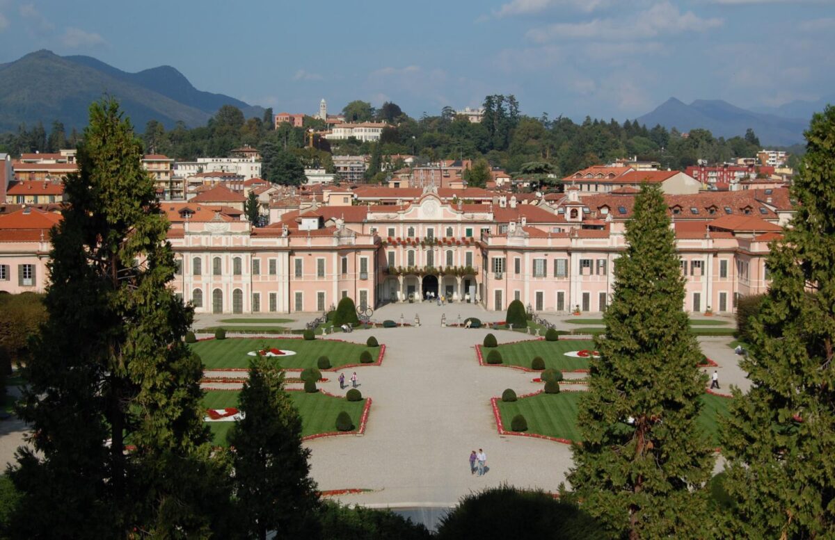 Varese Palazo estense