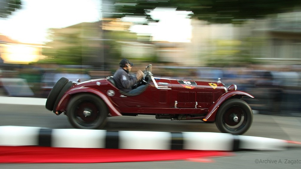 4 meravigliose auto firmate Zagato. Un Design d’eccellenza!