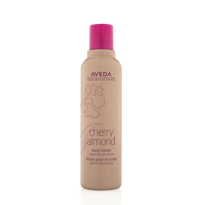 Cherry almond body lotion, Aveda