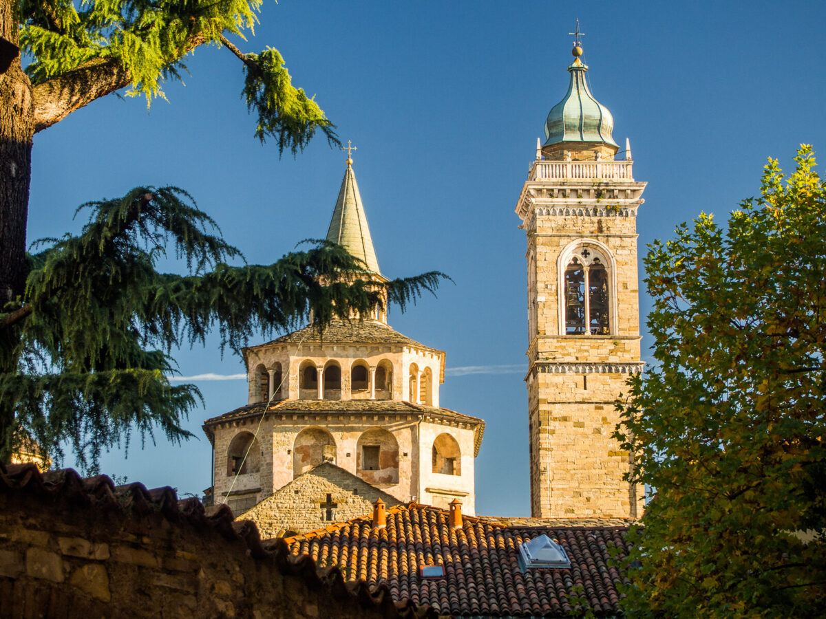 bergamo basilica