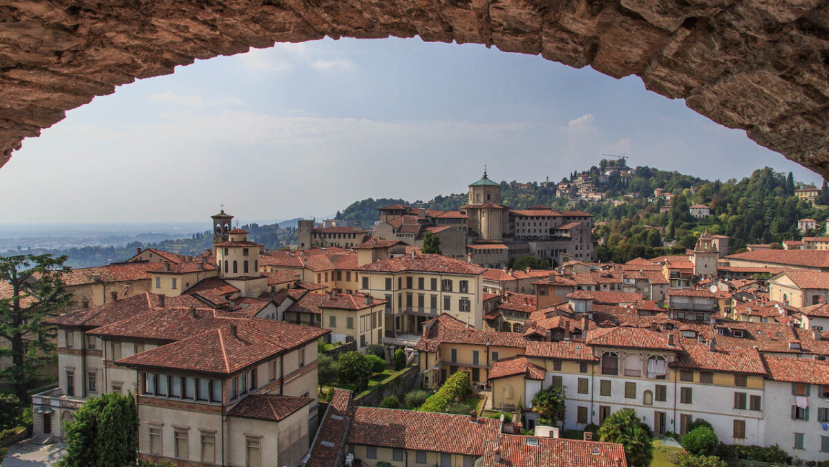 Bergamo e dintorni: 5 luoghi imperdibili della provincia Lombarda