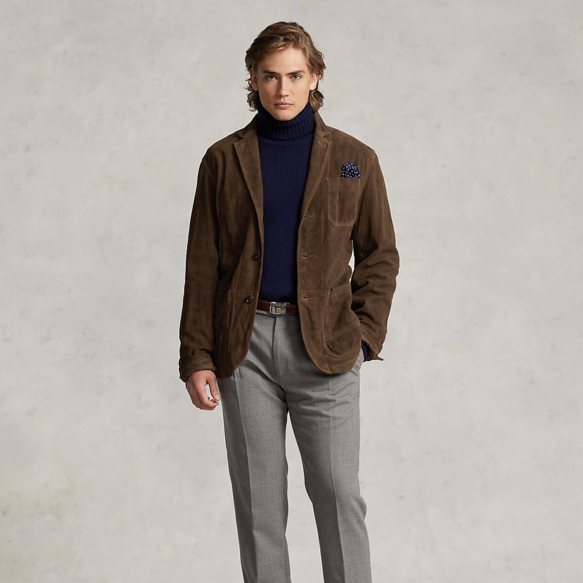 Galleria foto 'Ralph Lauren, in ufficio con Stile: 6 Capi e Accessori must have' - foto 2