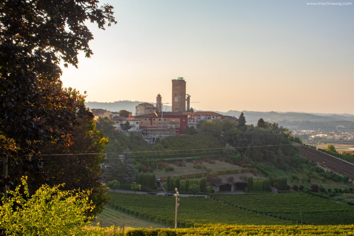 borghi del vino barbaresco