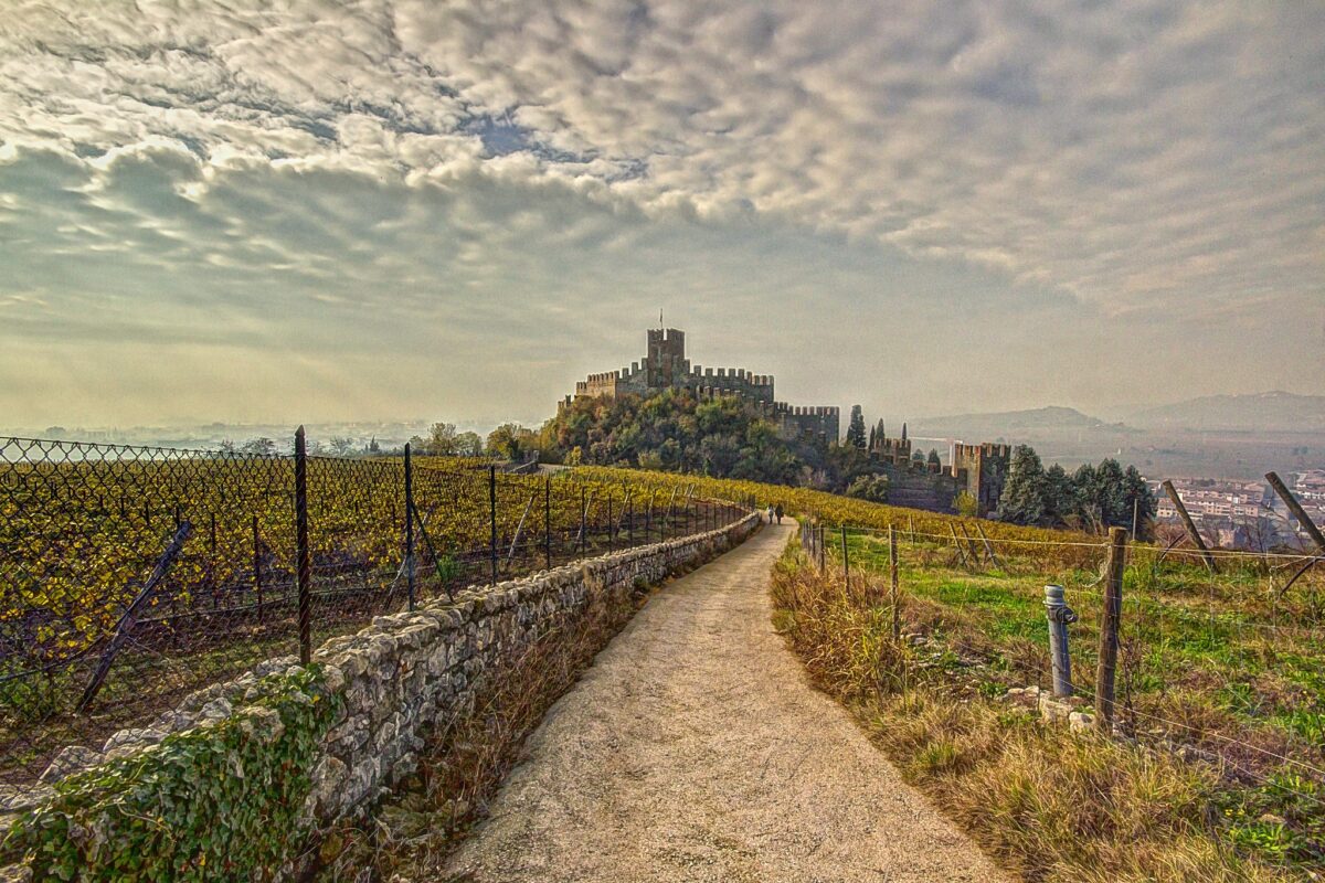 borghi del vino soave