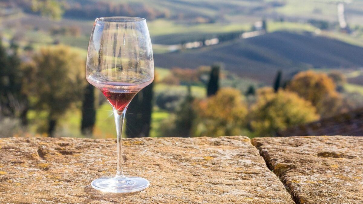Borghi del vino, 6  località italiane dove gustare il nettare degli dei