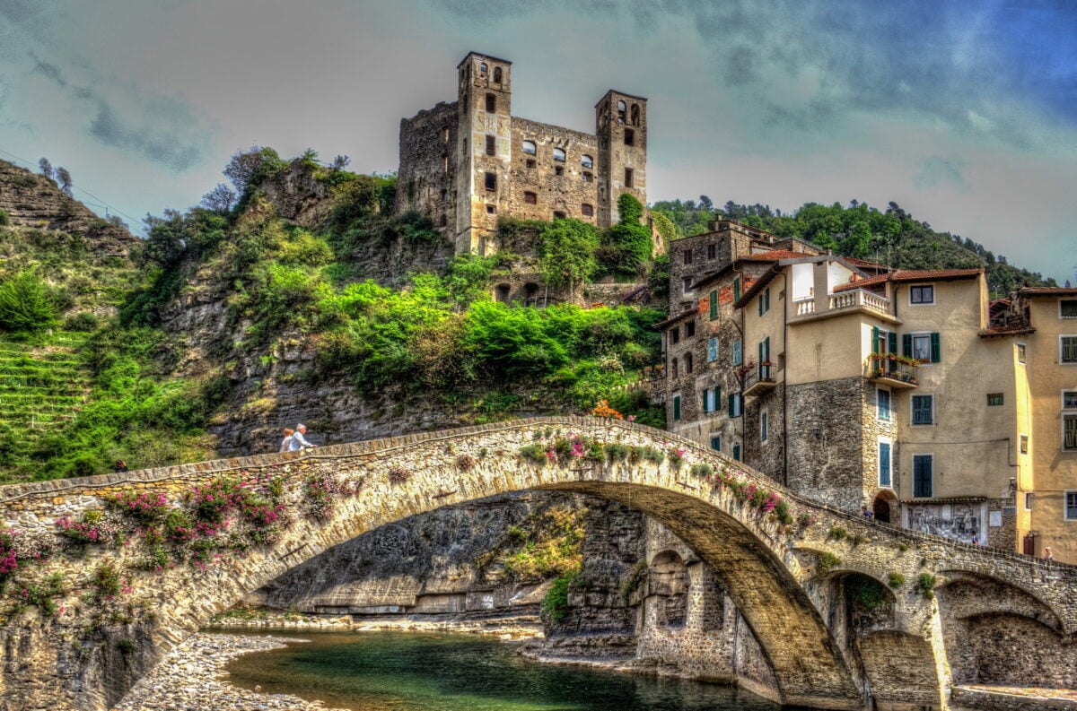 borghi medievali dolceacqua