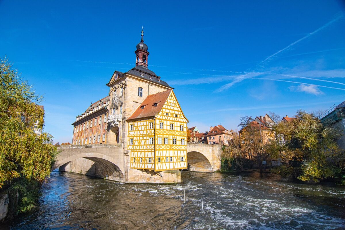 borghi più belli d'Europa bamberg