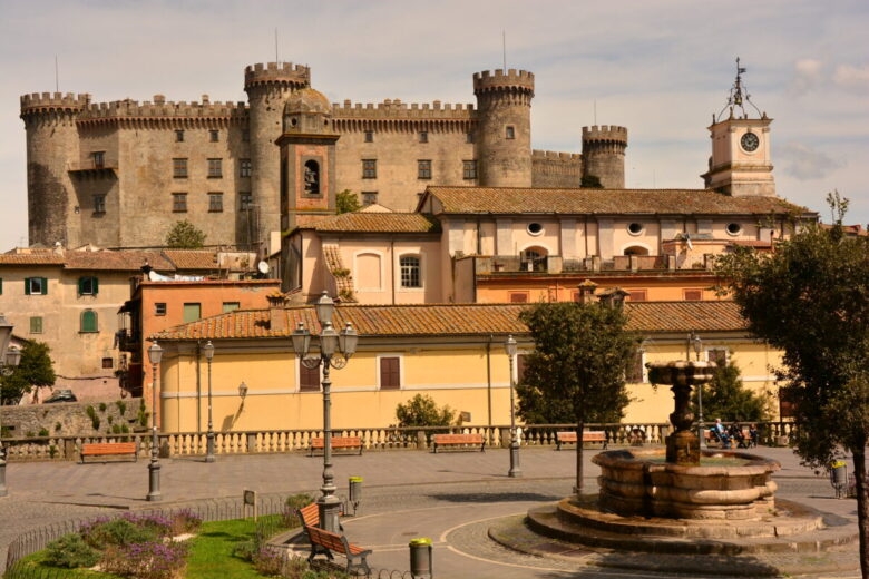 lago di bracciano