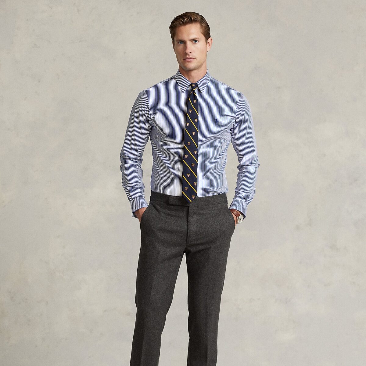 Galleria foto 'Ralph Lauren, in ufficio con Stile: 6 Capi e Accessori must have' - foto 7