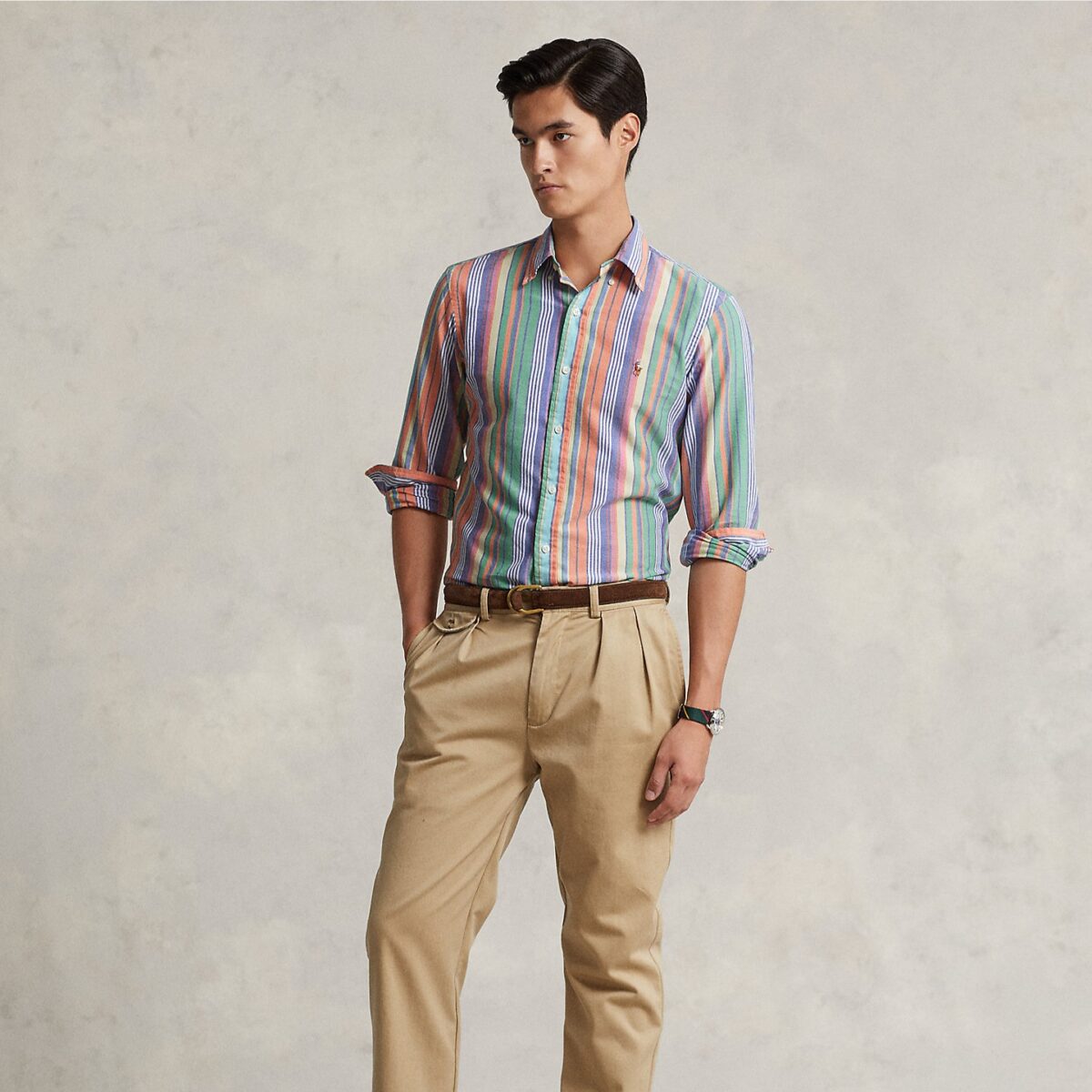 Galleria foto 'Ralph Lauren, in ufficio con Stile: 6 Capi e Accessori must have' - foto 1