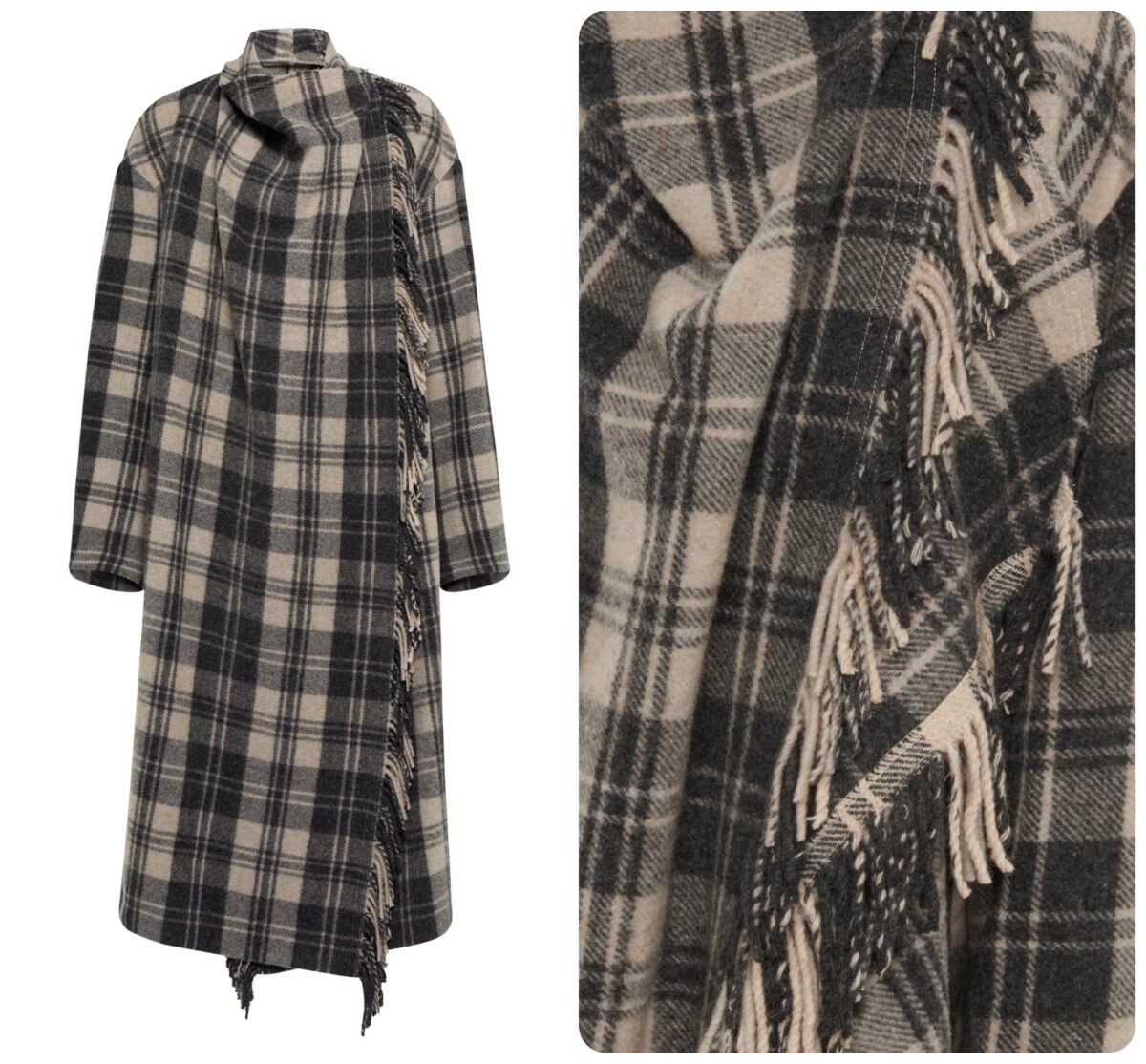 Galleria foto 'Saldi invernali 2023: 10 Cappotti griffati da acquistare in super sconto!' - foto 10