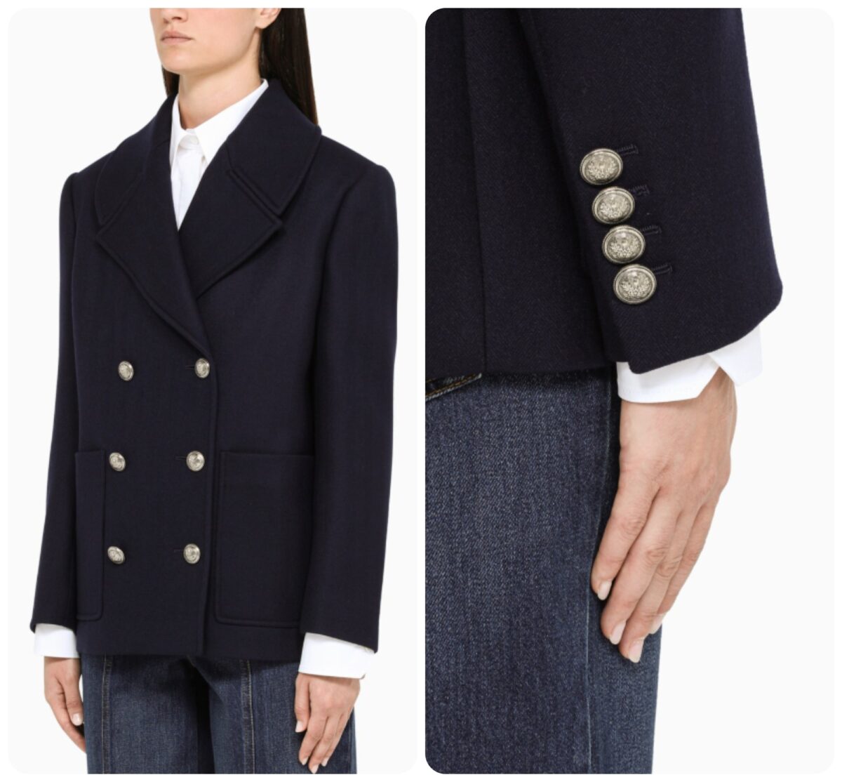 Galleria foto 'Saldi invernali 2023: 10 Cappotti griffati da acquistare in super sconto!' - foto 9