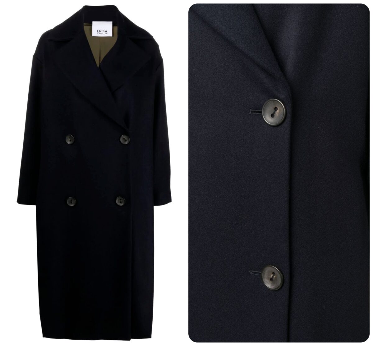 Galleria foto 'Saldi invernali 2023: 10 Cappotti griffati da acquistare in super sconto!' - foto 8