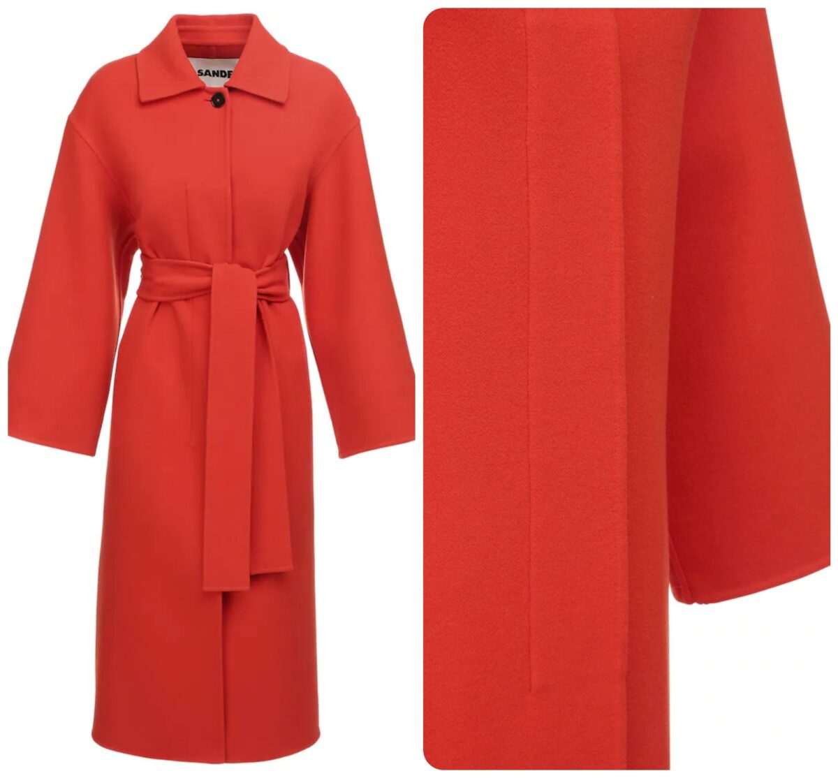 Galleria foto 'Saldi invernali 2023: 10 Cappotti griffati da acquistare in super sconto!' - foto 7