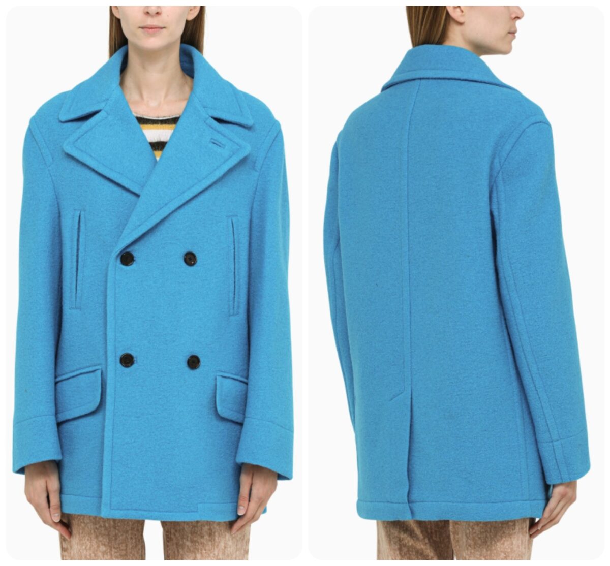 Galleria foto 'Saldi invernali 2023: 10 Cappotti griffati da acquistare in super sconto!' - foto 6