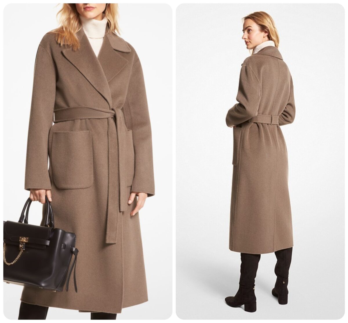 Galleria foto 'Saldi invernali 2023: 10 Cappotti griffati da acquistare in super sconto!' - foto 5