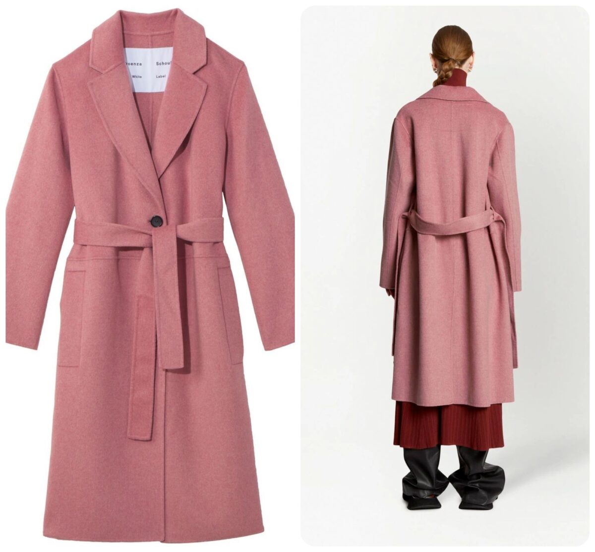 Galleria foto 'Saldi invernali 2023: 10 Cappotti griffati da acquistare in super sconto!' - foto 4