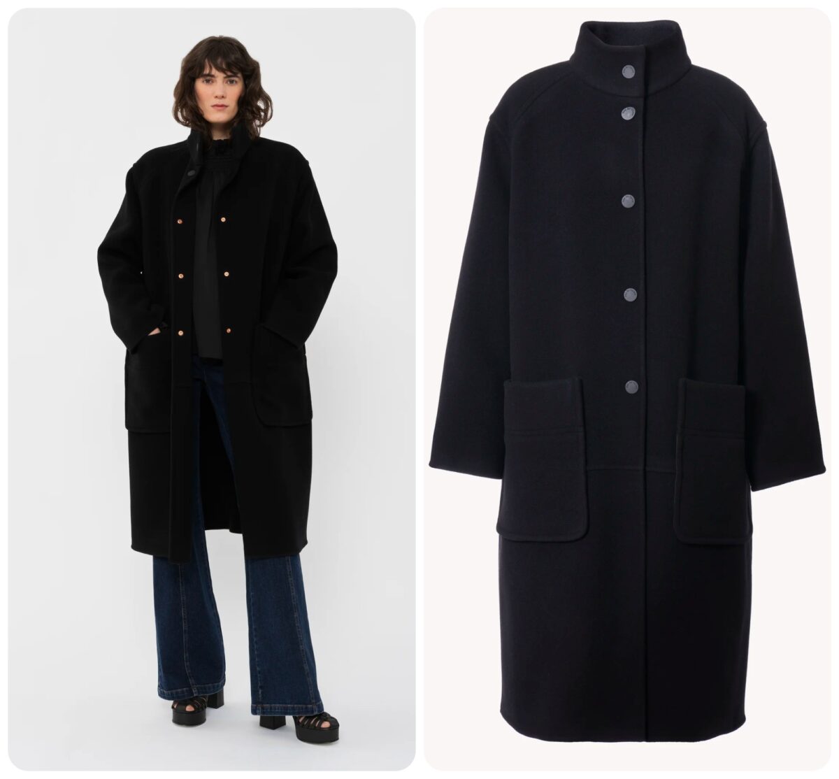 Galleria foto 'Saldi invernali 2023: 10 Cappotti griffati da acquistare in super sconto!' - foto 2