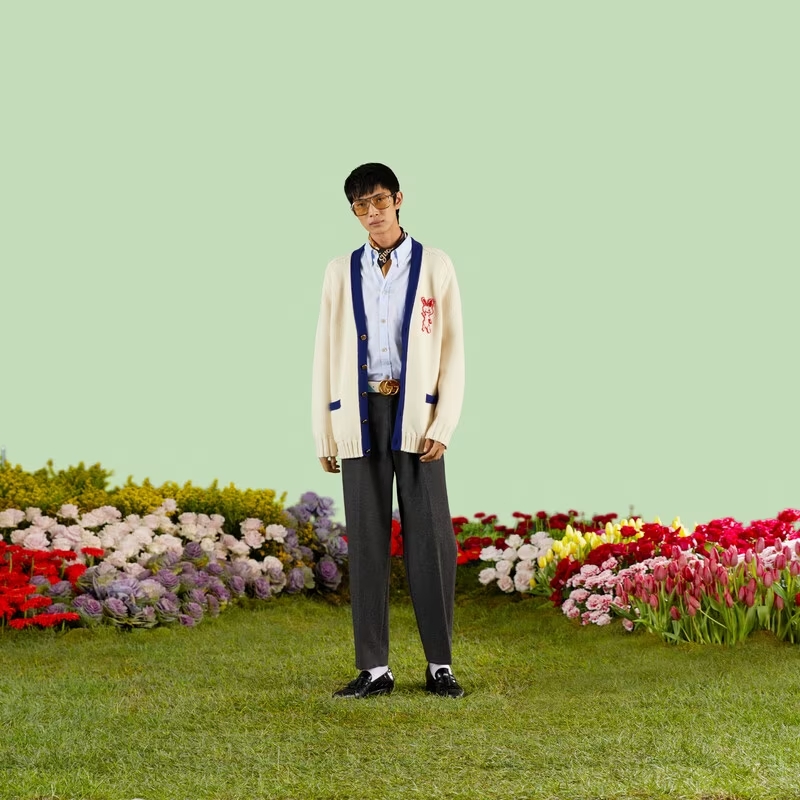 Galleria foto 'Gucci celebra l’Anno del Coniglio con una Collezione super originale: 4 Capi per “Lui”!' - foto 4