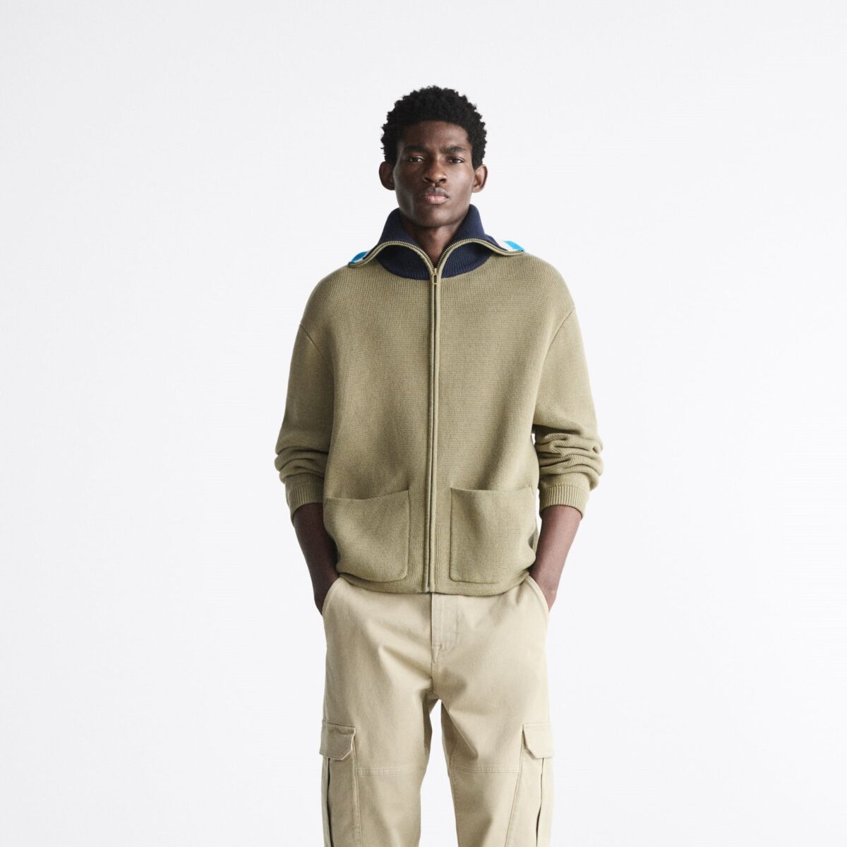 Galleria foto 'Zara Uomo lancia Edition: 6 Capi imperdibili dalla nuova Limited Collection SS 2023' - foto 1