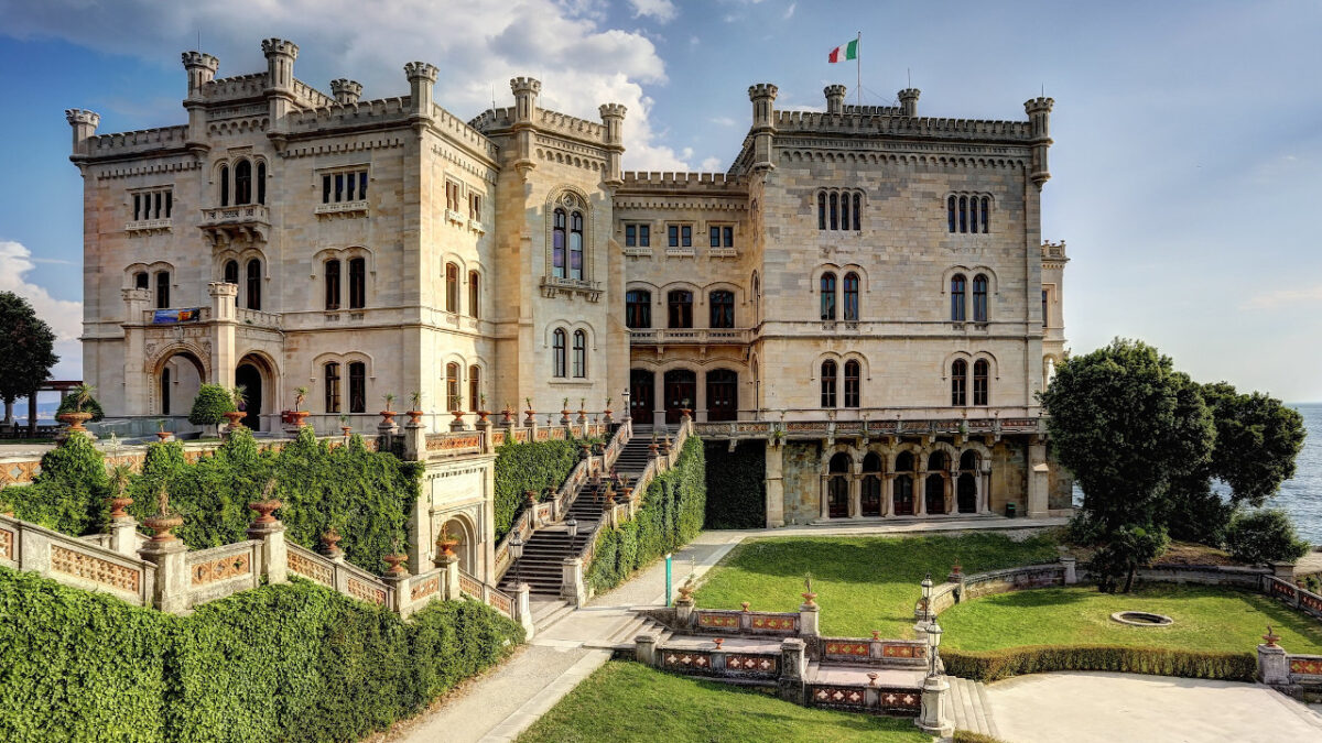 5 Castelli d’Italia che sono un vero incanto. Non lasciarteli sfuggire!