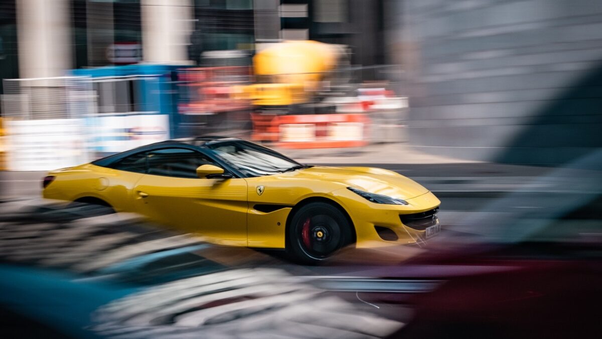 Galleria foto 'Ferrari, l’ultima trovata della Casa del Cavallino rampante fa davvero molto “Rumore”!' - foto 1