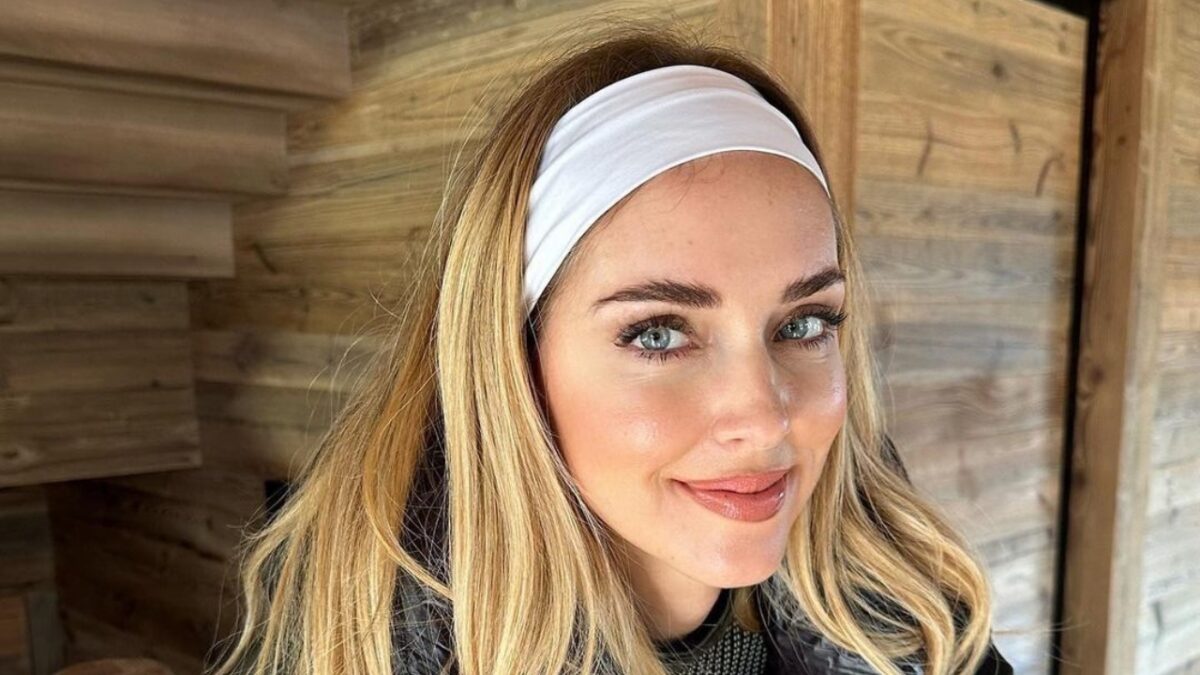 Chiara Ferragni, cifra da capogiro per il suo outfit sulla neve!