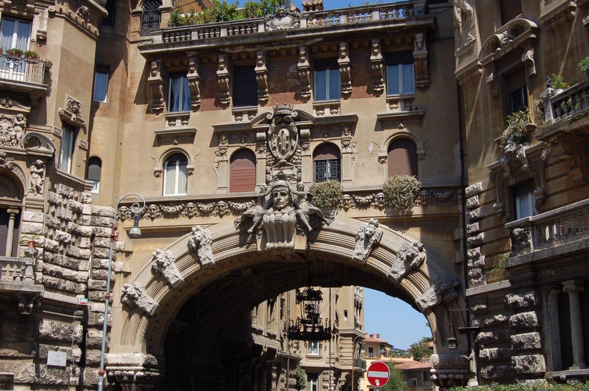 Galleria foto 'Weekend a Roma: 5 cose da fare e vedere per vivere la magia della Capitale' - foto 1