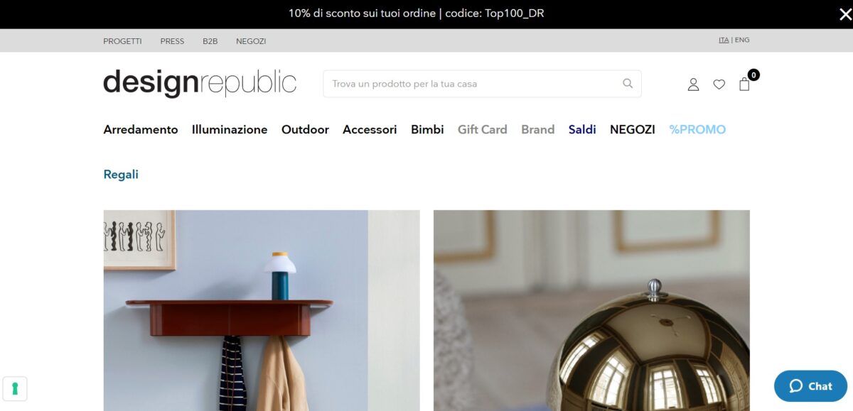 Galleria foto 'Design per la Casa: 9 siti che ancora non conosci per acquistare Mobili e Complementi esclusivi' - foto 4