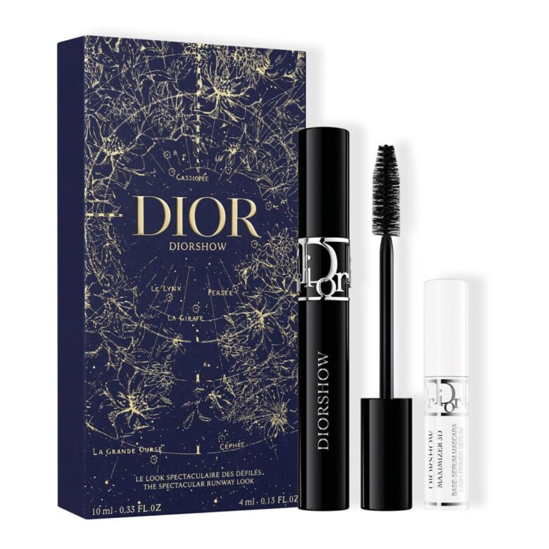 Cofanetto Make-Up Mascara E Mini Base Mascara In Siero, Dior