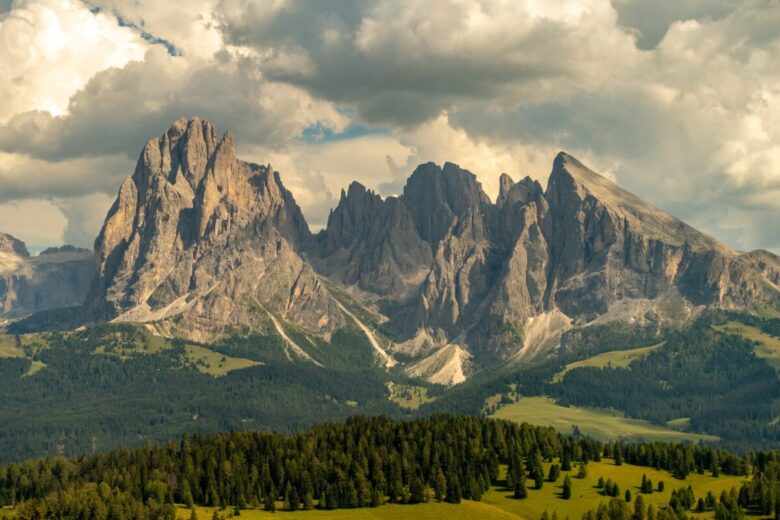 montagne dolomiti