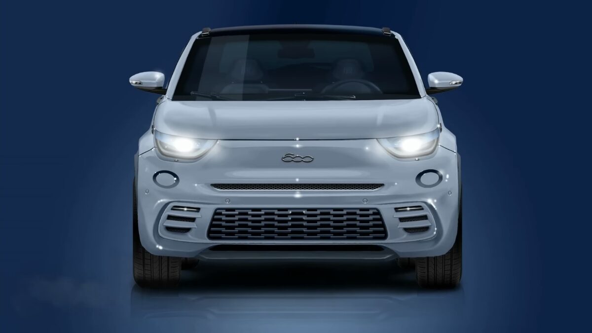 Galleria foto 'Fiat, Novità 2023: Torna la 600 ma diventa un SUV' - foto 1