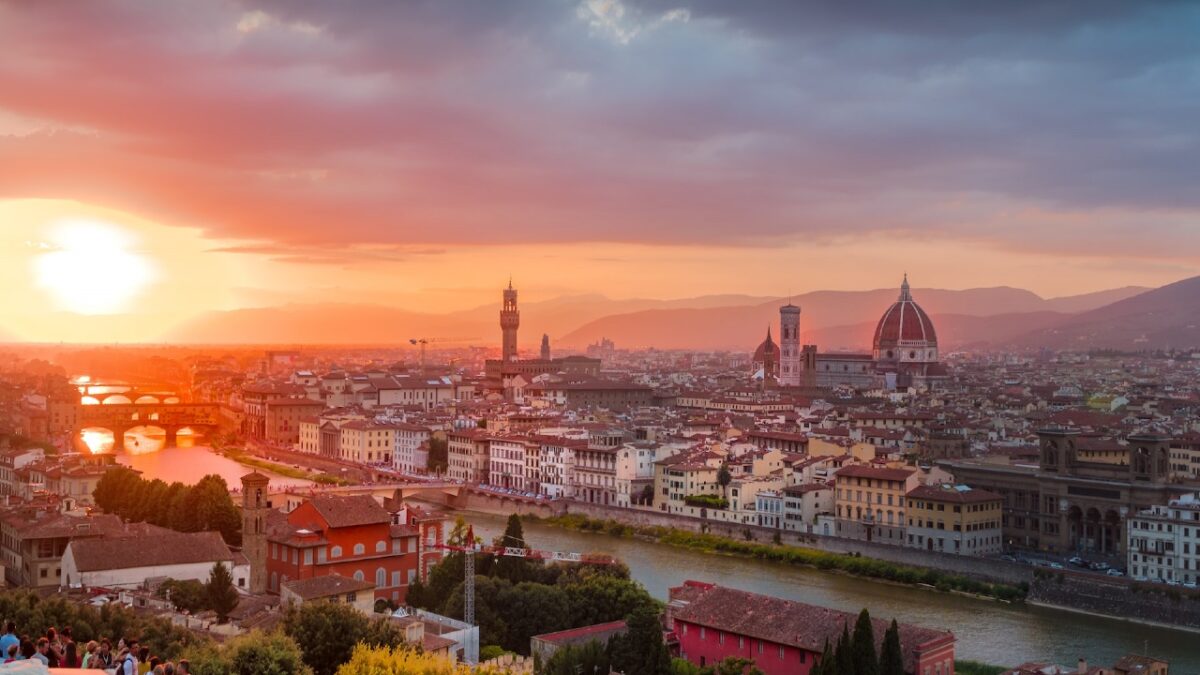 Firenze, un itinerario di Viaggio alternativo: 5 cose da fare e vedere per vivere la città in maniera originale