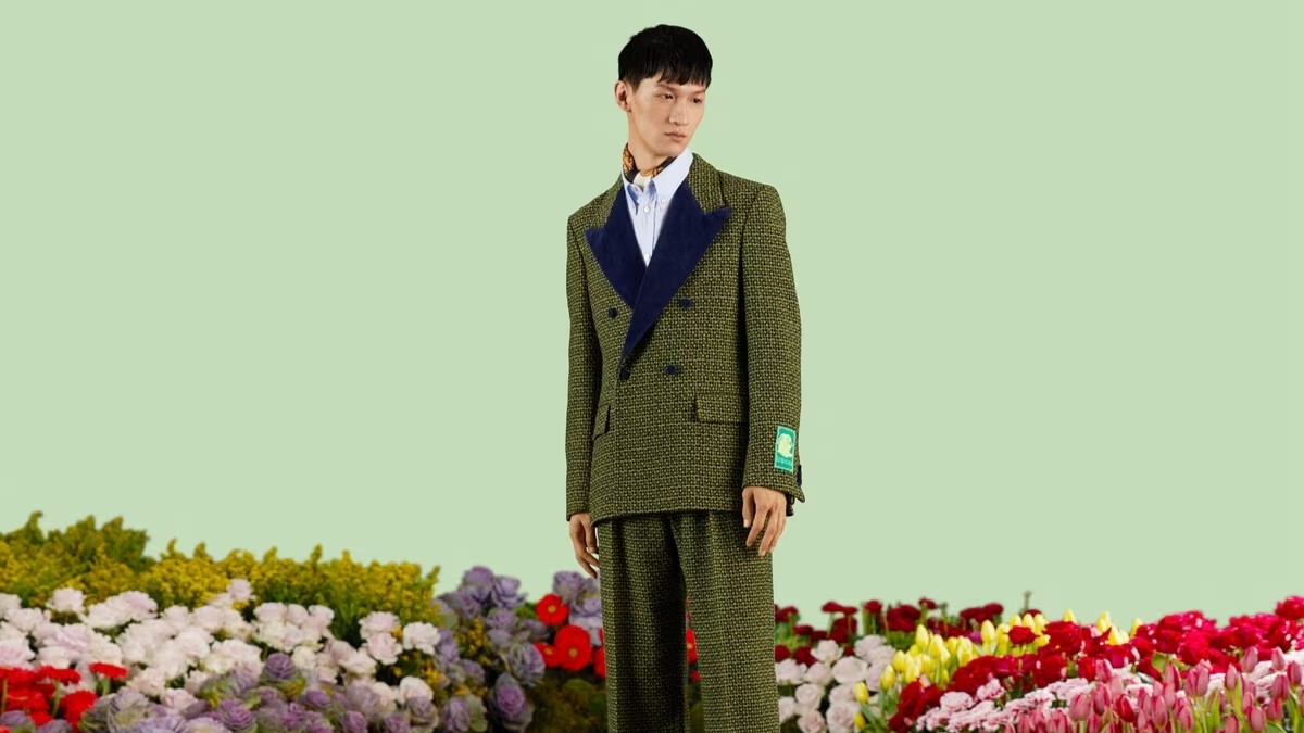 Galleria foto 'Come indossare il tweed: 5 consigli per una perfetta eleganza british' - foto 1