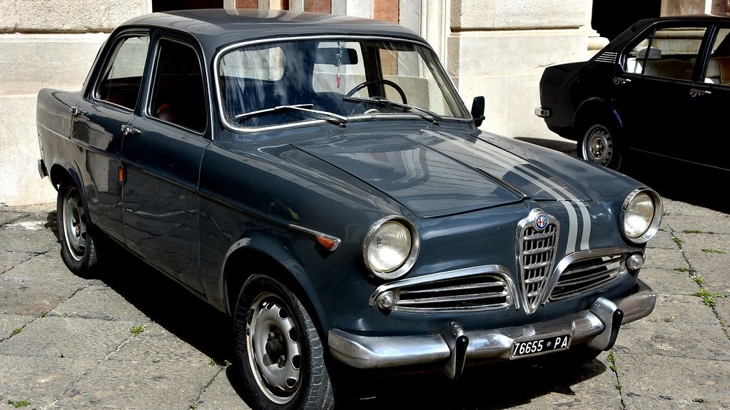 Galleria foto 'Alfa Romeo: i 5 modelli più belli della storia del Biscione!' - foto 4