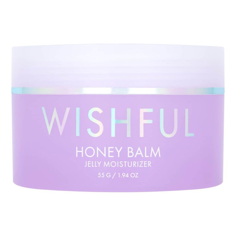 Honey Balm Jelly Moisturizer di Wishful