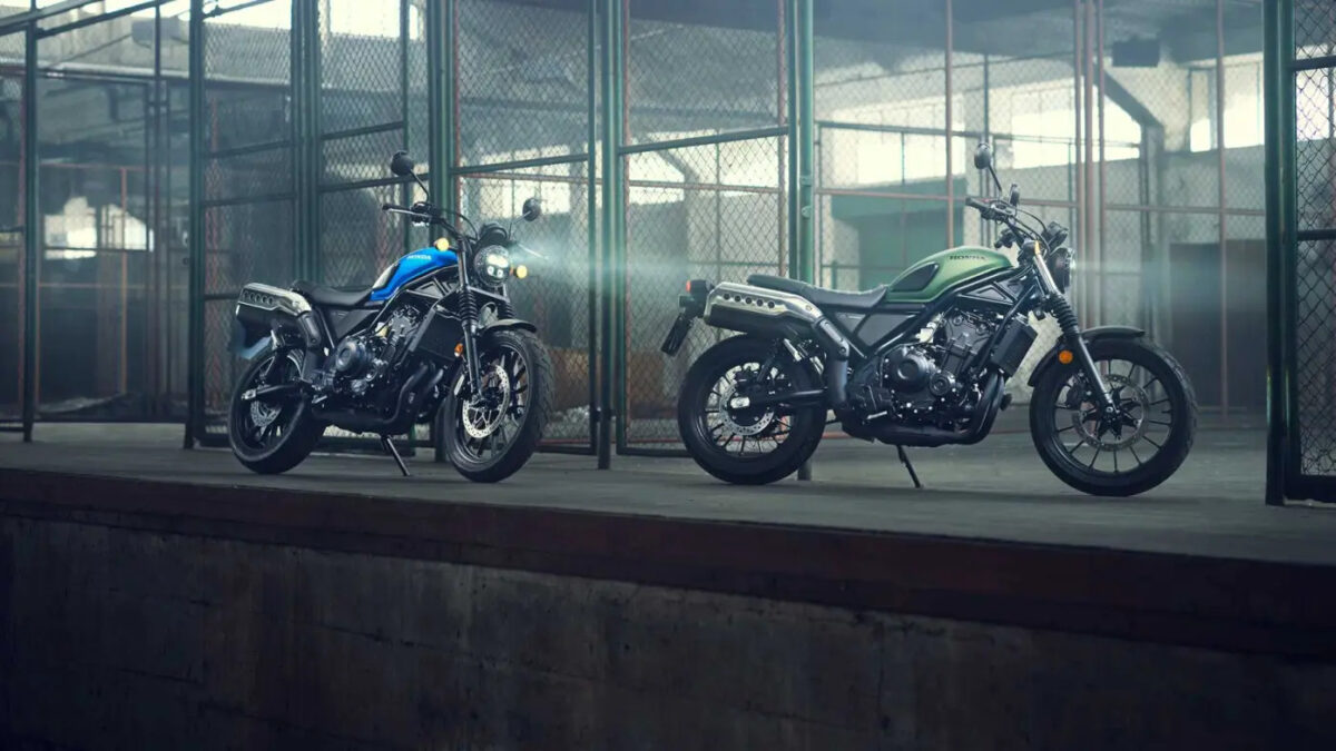 Galleria foto 'Novità Honda 2023: Moto e Scooter del marchio giapponese presto sul mercato' - foto 2