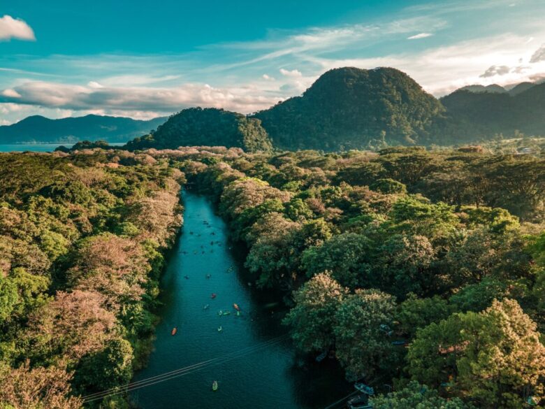 Honduras Caraibi