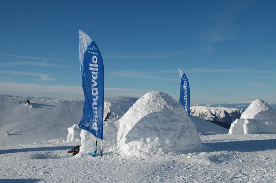 Galleria foto 'Dormire in un Igloo in Italia: 4 Location uniche per un soggiorno tra i ghiacci' - foto 2
