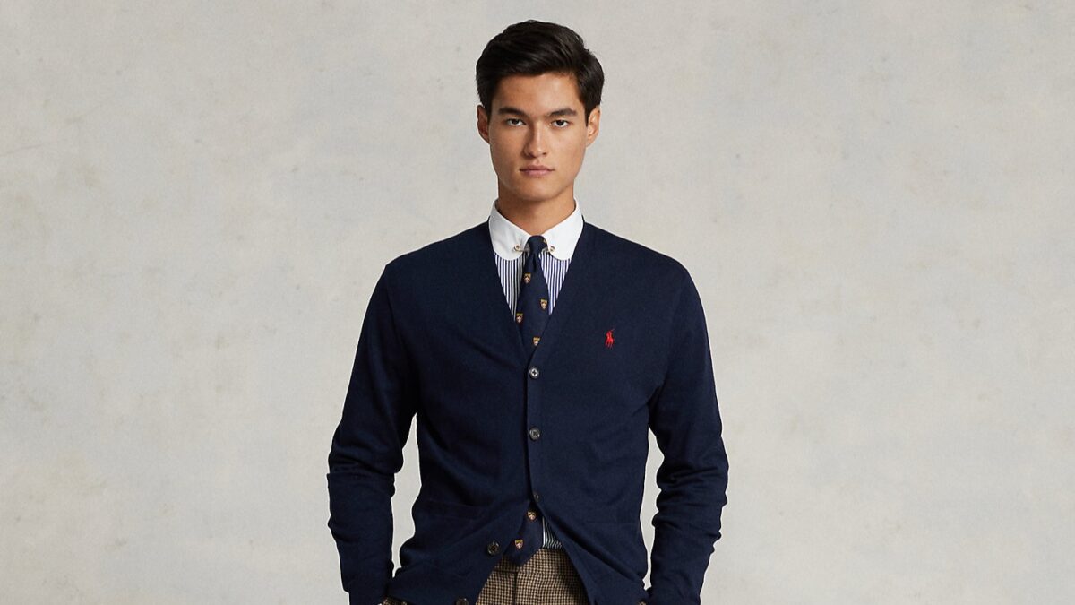 Ralph Lauren, in ufficio con Stile: 6 Capi e Accessori must have