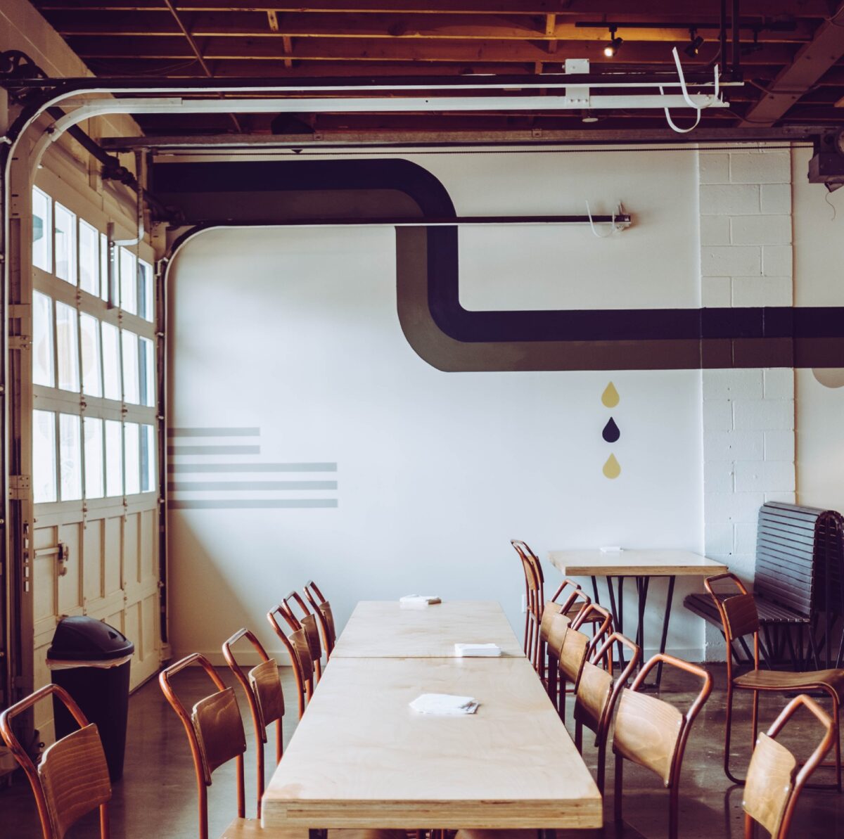 Galleria foto 'Arredamento in Stile Industriale, caratteristiche e materiali' - foto 5