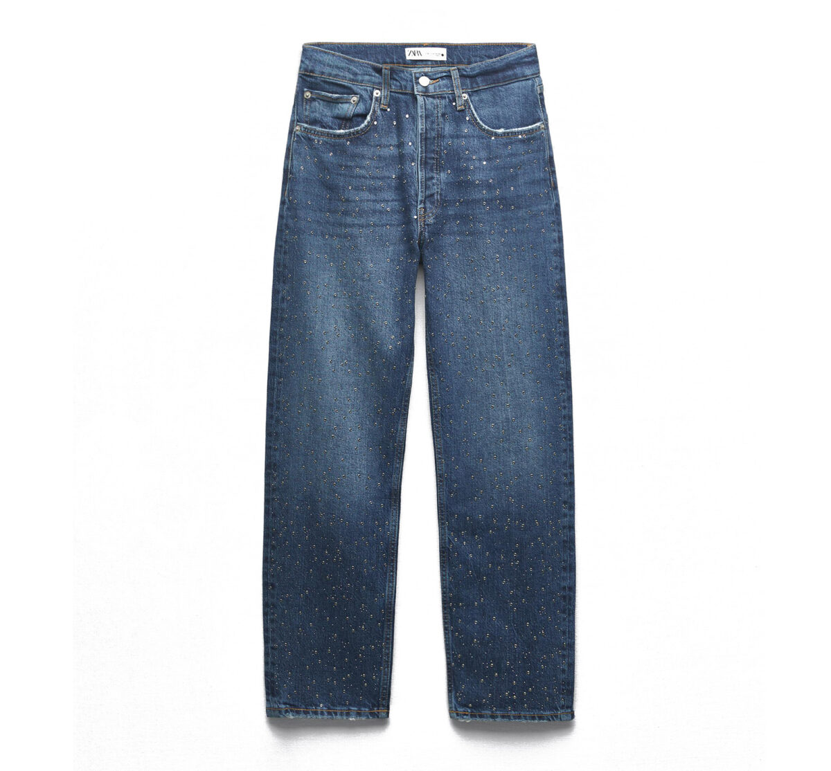 Galleria foto 'Jeans super decorati, il trend che strizza l’occhio al passato: 10 paia da non perdere!' - foto 10