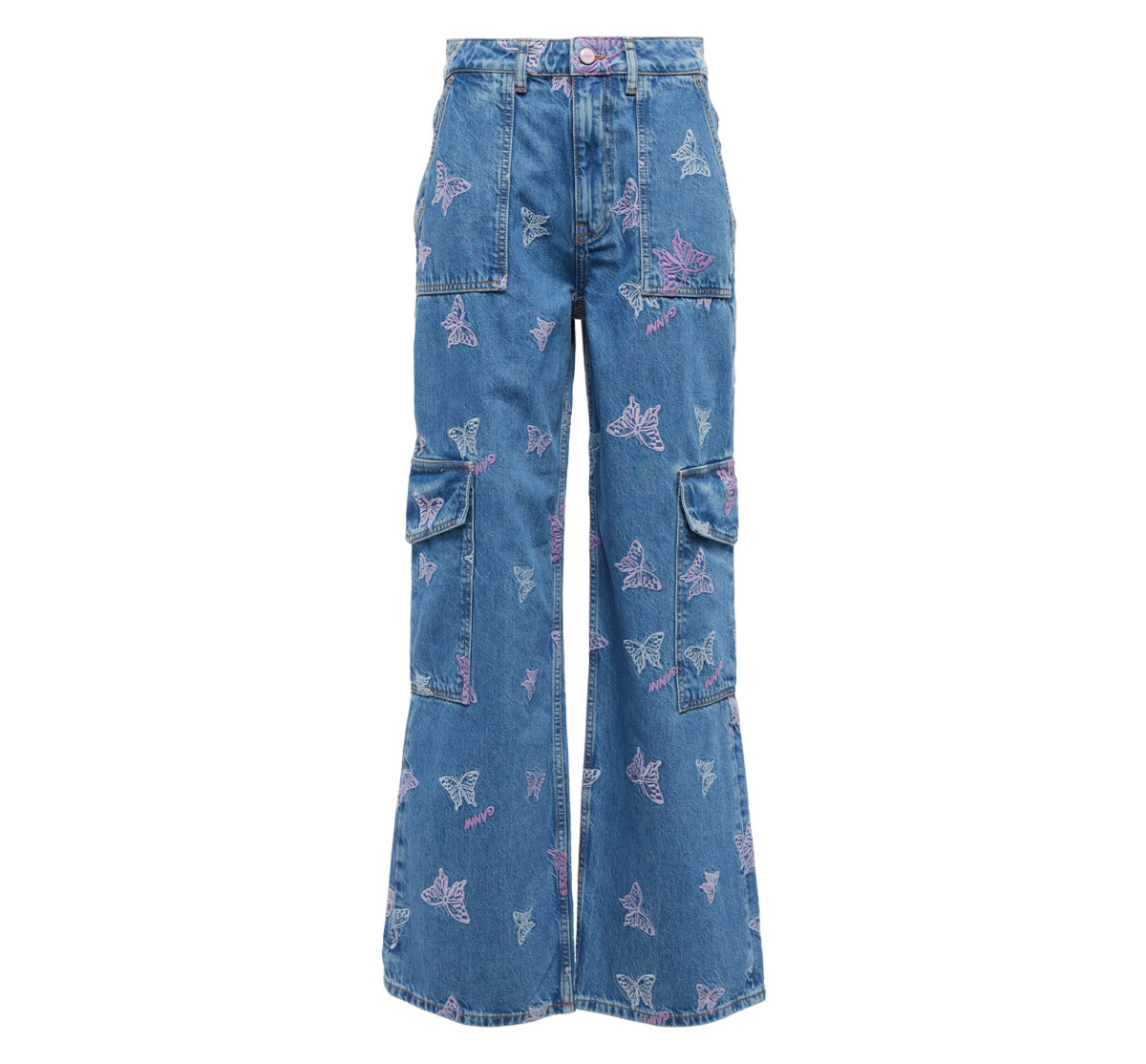 Galleria foto 'Jeans super decorati, il trend che strizza l’occhio al passato: 10 paia da non perdere!' - foto 2