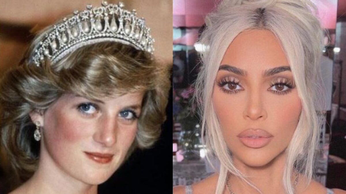 Kim Kardashian spende una fortuna per accaparrarsi un prezioso gioiello di Lady Diana. Ecco quale…